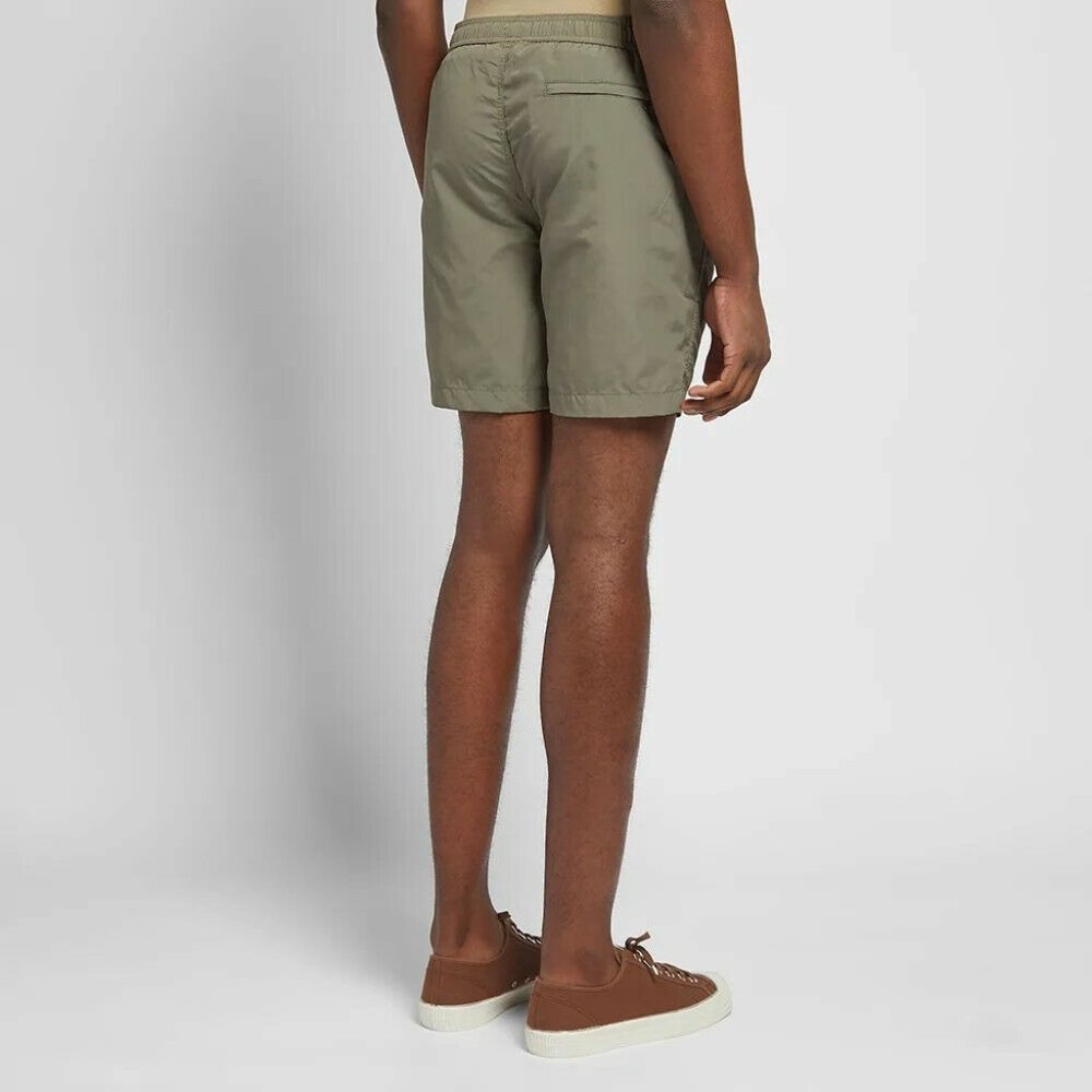 NEW NWT Onia Solid Deep Sage shorts 7" Green SZ XXL 2XL Swim Trunks $130 - Picture 3 of 8